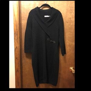 Calvin Klein Sweater Dress M